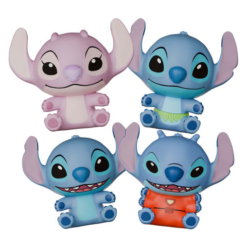 Picture of Stitch Squeezable Slow Rising